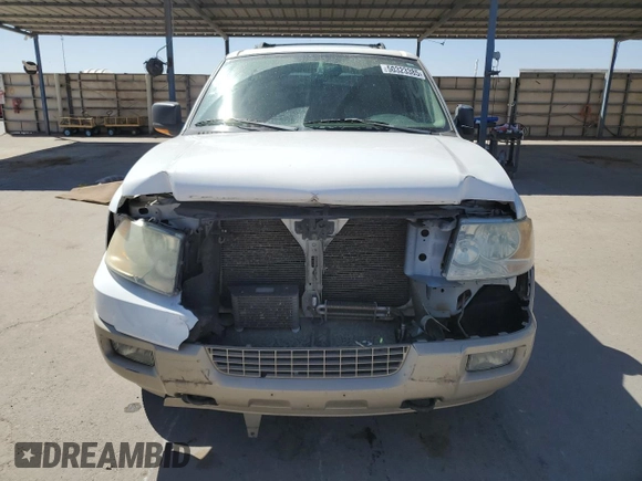 2006 Ford Expedition Eddie Bauer with VIN 1FMFU185X6LB00372, listed as a Copart auction lot 50323385 with 208,233 mi miles and Salvage title. Bid and sale history available at DreamBid. Image 5.