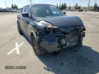 2014 Nissan Juke S with VIN JN8AF5MR9ET355316, listed as a Copart auction lot 49476035 with 143,806 mi miles and Salvage Title. Bid and sale history available at DreamBid. Image 11.