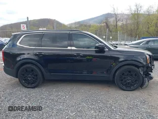 2021 Kia Telluride EX with VIN 5XYP3DHC9MG182549, listed as a IAAI auction lot 42045002 with 88,480 mi miles and . Bid and sale history available at DreamBid. Image 13.