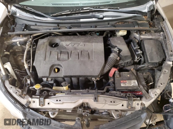 2016 Toyota Corolla L with VIN 2T1BURHE2GC519729, listed as a Copart auction lot 60902025 with 173,523 mi miles and Salvage title. Bid and sale history available at DreamBid. Image 11.