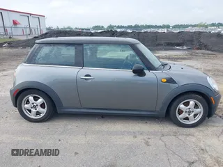 2010 MINI Hardtop with VIN WMWMF3C54ATZ21451, listed as a IAAI auction lot 42111383 with 164,116 mi miles and . Bid and sale history available at DreamBid. Image 14.