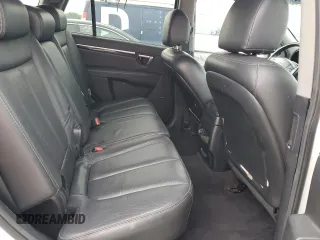 2009 Hyundai Santa Fe Limited with VIN 5NMSH13E39H238081, listed as a Copart auction lot 60935495 with 205,149 mi miles and Clean title. Bid and sale history available at DreamBid. Image 10.