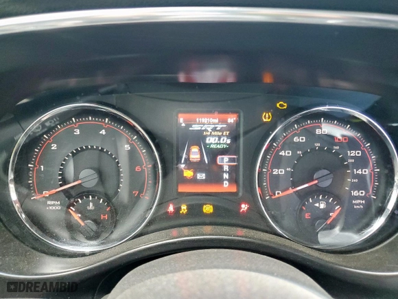 2014 Dodge Charger RT Plus with VIN 2C3CDXCTXEH295714, listed as a Copart auction lot 47591955 with 119,210 mi miles and Salvage Title. Bid and sale history available at carsss.com. Image 9.