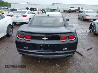 2012 Chevrolet Camaro 1LT with VIN 2G1FB1E34C9198288, listed as a IAAI auction lot 42637531 with 121,943 mi miles and . Bid and sale history available at DreamBid. Image 16.
