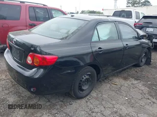 2010 Toyota Corolla with VIN 2T1BU4EE0AC230184, listed as a IAAI auction lot 41925411 with 77,722 mi miles. Bid and sale history available at carsss.com. Image 4.