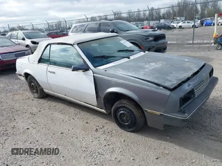 1984 Chevrolet Cavalier с VIN 1G1AE67P4E7249856, выставлен на аукционе IAAI как лот 41913873 с пробегом 82 331 миль миль и . История ставок и продаж доступна на DreamBid. Изображение 1.