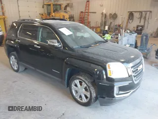 2017 GMC Terrain SLT z VIN 2GKALPEK0H6340156, wystawiony jako IAAI lot #42132960 z przebiegiem 72 369 mil mil oraz . Historia ofert i sprzedaży dostępna na DreamBid. Obrazek 1.