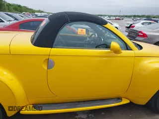 2004 Chevrolet SSR LS with VIN 1GCES14P54B108959, listed as a IAAI auction lot 41945649 with 129,202 mi miles and . Bid and sale history available at DreamBid. Image 14.