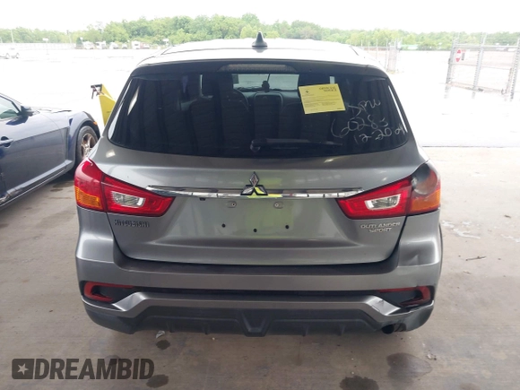 2018 Mitsubishi Outlander ES z VIN JA4AP3AU9JZ025019, wystawiony jako IAAI lot #42235095 z przebiegiem 71 671 mil mil oraz . Historia ofert i sprzedaży dostępna na DreamBid. Obrazek 15.