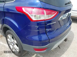 2014 Ford Escape Titanium с VIN 1FMCU0J96EUA61153, выставлен на аукционе IAAI как лот 41807295 с пробегом 159 036 миль миль и . История ставок и продаж доступна на DreamBid. Изображение 14.