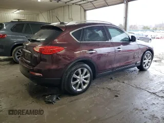 2011 Infiniti EX Journey с VIN JN1AJ0HPXBM800497, выставлен на аукционе Copart как лот 48101005 с пробегом 65 865 миль миль и Списание • Salvage title. История ставок и продаж доступна на DreamBid. Изображение 3.
