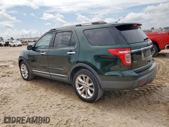 2013 Ford Explorer XLT с VIN 1FM5K7D81DGA66560, выставлен на аукционе Copart как лот 64315535 с пробегом 112 298 миль миль и Чистый • Clean title. История ставок и продаж доступна на DreamBid. Изображение 2.