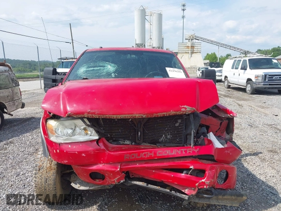 2006 Ford F-150 XLT with VIN 1FTPW14V16FB14653, listed as a IAAI auction lot 42456291 with 240,970 mi miles and . Bid and sale history available at DreamBid. Image 13.