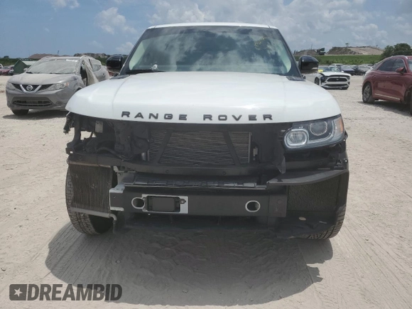 2015 Land Rover Range Rover Sport Supercharged z VIN SALWR2TF9FA522729, wystawiony jako Copart lot #57502845 z przebiegiem 114 049 mil mil oraz Szkoda całkowita • Salvage title. Historia ofert i sprzedaży dostępna na DreamBid. Obrazek 5.