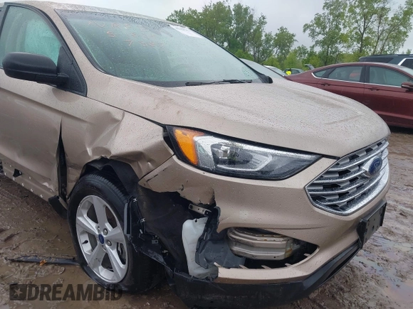 2020 Ford Edge SE with VIN 2FMPK3G99LBB04788, listed as a IAAI auction lot 42330264 with Not provided miles and . Bid and sale history available at DreamBid. Image 6.