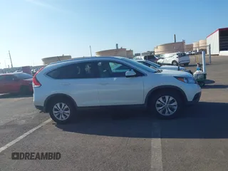 2012 Honda CR-V EX-L with VIN 5J6RM3H74CL048127, listed as a IAAI auction lot 41646337 with 91,558 mi miles. Bid and sale history available at carsss.com. Image 13.