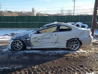 2009 BMW M3 with VIN WBSWD93519PY43499, listed as a IAAI auction lot 41373944 with 86,466 mi miles. Bid and sale history available at carsss.com. Image 14.