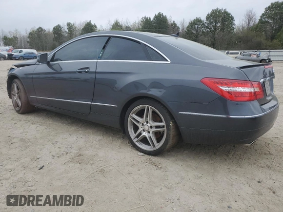 2011 Mercedes-Benz E-Class E 350 with VIN WDDKJ5GB1BF115934, listed as a Copart auction lot 50618665 with 111,543 mi miles and Salvage Title. Bid and sale history available at carsss.com. Image 2.