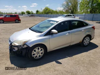 2012 Ford Focus SE с VIN 1FAHP3F26CL199203, выставлен на аукционе Copart как лот 58353945 с пробегом 152 835 миль миль и Списание • Salvage title. История ставок и продаж доступна на DreamBid. Изображение 1.