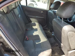 2010 Ford Fusion Hybrid with VIN 3FADP0L33AR350233, listed as a Copart auction lot 59639725 with 96,587 mi miles and Salvage title. Bid and sale history available at DreamBid. Image 10.