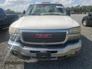 2006 GMC Sierra 3500 DRW Work Trk z VIN 1GTJK33236F128574, wystawiony jako Copart lot #77419284 z przebiegiem 167 538 mil mil oraz Szkody całkowita. Historia ofert i sprzedaży dostępna na DreamBid. Obrazek 5.