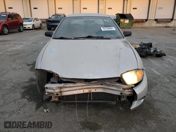 2004 Chevrolet Cavalier with VIN 1G1JC52F547104953, listed as a Copart auction lot 78159664 with 205,206 mi miles and Salvage Title. Bid and sale history available at carsss.com. Image 5.