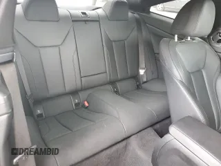 2021 BMW 4 Series 430i z VIN WBA53AP0XMCH56237, wystawiony jako Copart lot #51148215 z przebiegiem 39 686 mil mil oraz Szkoda całkowita • Salvage title. Historia ofert i sprzedaży dostępna na DreamBid. Obrazek 10.