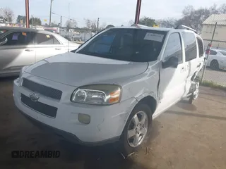2008 Chevrolet Uplander 1LT z VIN 1GNDV33148D101062, wystawiony jako IAAI lot #41666131 z przebiegiem 176 241 mil mil oraz . Historia ofert i sprzedaży dostępna na DreamBid. Obrazek 18.