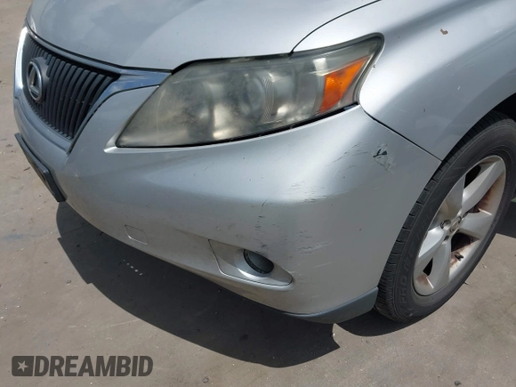 2010 Lexus RX 350 с VIN 2T2BK1BAXAC017079, выставлен на аукционе IAAI как лот 42541680 с пробегом 247 387 миль миль и . История ставок и продаж доступна на DreamBid. Изображение 6.