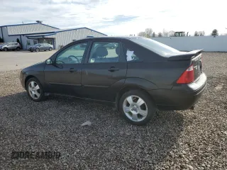 2007 Ford Focus S with VIN 1FAHP34N57W278783, listed as a Copart auction lot 54882685 with 89,194 mi miles and Clean Title. Bid and sale history available at carsss.com. Image 2.
