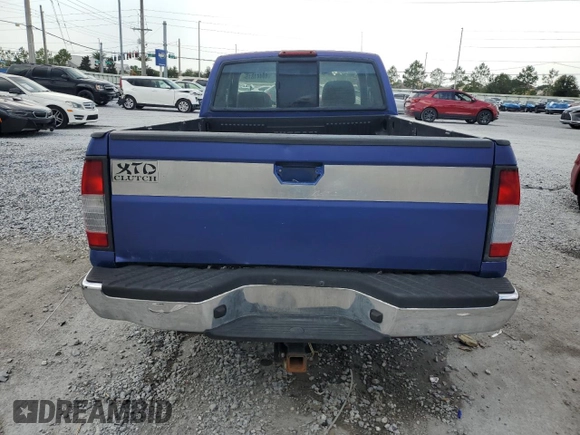 1998 Nissan Frontier XE z VIN 1N6DD26Y2WC351446, wystawiony jako Copart lot #60441815 z przebiegiem Nie podano mil oraz Szkoda całkowita • Salvage title. Historia ofert i sprzedaży dostępna na DreamBid. Obrazek 6.