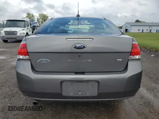 2009 Ford Focus SE with VIN 1FAHP35N39W258484, listed as a Copart auction lot 72679704 with 88,824 mi miles and Salvage Title. Bid and sale history available at carsss.com. Image 6.