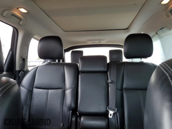 2014 Nissan Pathfinder S with VIN 5N1AR2MM3EC732837, listed as a Copart auction lot 52166595 with 167,462 mi miles and Clean title. Bid and sale history available at DreamBid. Image 10.