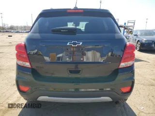 2019 Chevrolet Trax LT z VIN 3GNCJLSB2KL377355, wystawiony jako Copart lot #53546835 z przebiegiem 115 400 mil mil oraz Szkoda całkowita • Salvage title. Historia ofert i sprzedaży dostępna na DreamBid. Obrazek 6.