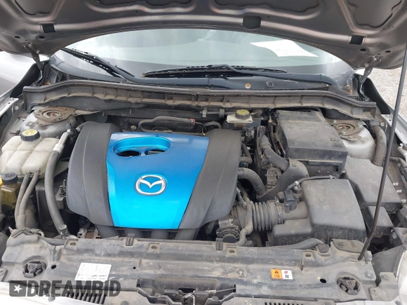 2012 Mazda 3 i Touring with VIN JM1BL1L79C1607995, listed as a IAAI auction lot 42254595 with 203,809 mi miles and . Bid and sale history available at DreamBid. Image 10.
