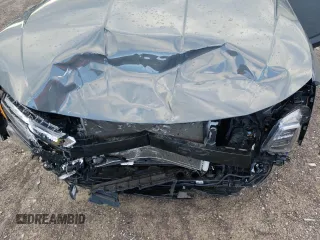 2024 Hyundai Tucson SEL with VIN 5NMJBCDE5RH421327, listed as a Copart auction lot 41339665 with 15,455 mi miles and Salvage Title. Bid and sale history available at carsss.com. Image 14.