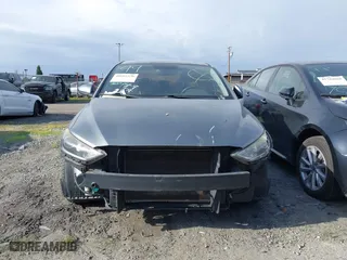 2018 Hyundai Elantra Value Edition with VIN KMHD84LF8JU519076, listed as a IAAI auction lot 41602336 with 148,868 mi miles. Bid and sale history available at carsss.com. Image 13.