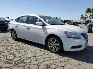 2015 Nissan Sentra SL z VIN 3N1AB7AP4FY376849, wystawiony jako Copart lot #58924185 z przebiegiem 86 856 mil mil oraz Szkoda całkowita • Salvage title. Historia ofert i sprzedaży dostępna na DreamBid. Obrazek 4.
