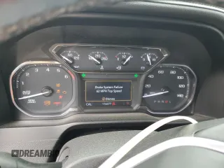 2019 GMC Sierra 1500 SLT с VIN 3GTP8DED2KG276947, выставлен на аукционе Copart как лот 53529835 с пробегом 116 377 миль миль и Списание • Salvage title. История ставок и продаж доступна на DreamBid. Изображение 9.