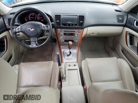 2005 Subaru Legacy Outback XT Limited with VIN 4S4BP67C254373205, listed as a Copart auction lot 58446965 with 114,300 mi miles and Clean title. Bid and sale history available at DreamBid. Image 8.