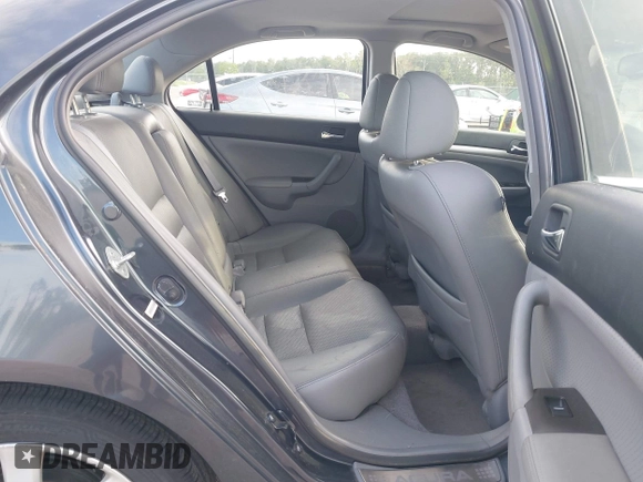 2005 Acura TSX with VIN JH4CL96825C003136, listed as a IAAI auction lot 42569875 with 205,752 mi miles and . Bid and sale history available at DreamBid. Image 8.