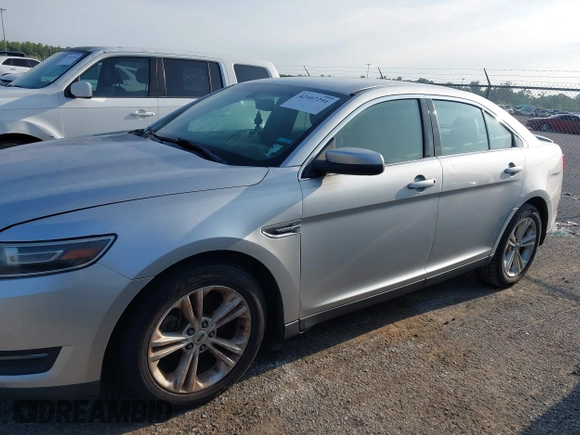2015 Ford Taurus SEL with VIN 1FAHP2E85FG174242, listed as a IAAI auction lot 42407291 with 108,852 mi miles and . Bid and sale history available at DreamBid. Image 14.