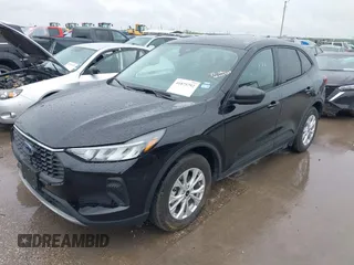 2025 Ford Escape Active with VIN 1FMCU0GNXSUA42718, listed as a IAAI auction lot 41875792 with 7,520 mi miles. Bid and sale history available at carsss.com. Image 17.