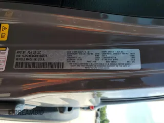 2022 Jeep Wrangler Unlimited Rubicon z VIN 1C4HJXFN6NW166278, wystawiony jako Copart lot #56745075 z przebiegiem 34 418 mil mil oraz Szkoda całkowita • Salvage title. Historia ofert i sprzedaży dostępna na DreamBid. Obrazek 13.