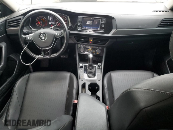 2019 Volkswagen Jetta S with VIN 3VWC57BU9KM266587, listed as a Copart auction lot 64982065 with 109,658 mi miles and Salvage title. Bid and sale history available at DreamBid. Image 8.