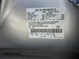 2021 Ford Explorer Limited with VIN 1FM5K8FW3MNA05482, listed as a Copart auction lot 80943644 with 63,600 mi miles and Salvage Title. Bid and sale history available at carsss.com. Image 15.