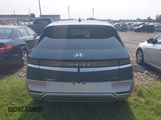 2024 Hyundai Ioniq 5 Limited with VIN KM8KRDDF8RU277520, listed as a IAAI auction lot 42480659 with 4,687 mi miles and . Bid and sale history available at DreamBid. Image 16.
