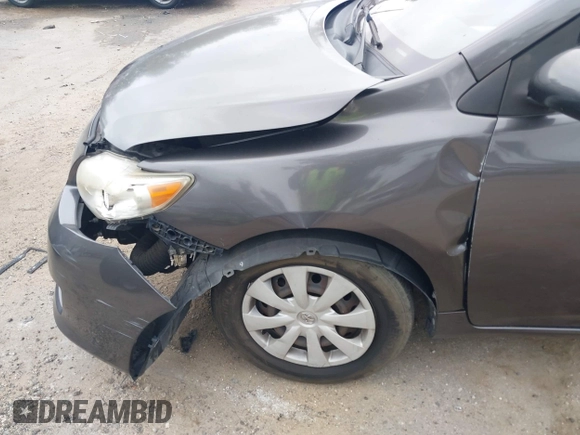2010 Toyota Corolla with VIN JTDBU4EE4AJ064451, listed as a IAAI auction lot 42110720 with 160,992 mi miles and . Bid and sale history available at DreamBid. Image 6.