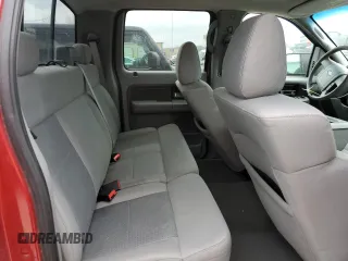 2008 Ford F-150 XL with VIN 1FTRW12W48FB28330, listed as a Copart auction lot 53896705 with 190,788 mi miles and Salvage Title. Bid and sale history available at DreamBid. Image 10.