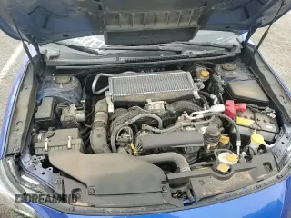 2023 Subaru WRX with VIN JF1VBAA66P9813007, listed as a Copart auction lot 55859385 with 24,270 mi miles and Salvage title. Bid and sale history available at DreamBid. Image 13.